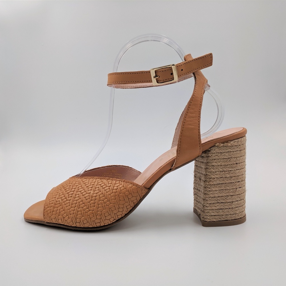 Marroqui Sanchez Soft Leather 3.5" Heel